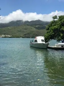 Haw Boat